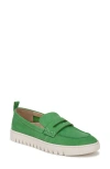 Vionic Uptown Hybrid Penny Loafer In Classic Green