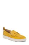 Vionic Uptown Hybrid Penny Loafer In Daffodil