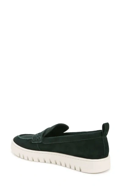 Vionic Uptown Hybrid Penny Loafer (women) In Scarab