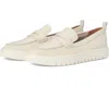 Vionic Women Uptown Loafer In Cream In Yellow