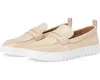 Vionic Uptown I6609l4701 Flats Women's Gold Leather Loafer Shoes Zogg354 In Gold