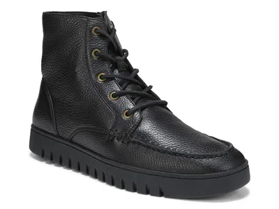 Vionic Uptown Jackson Sneaker In Black