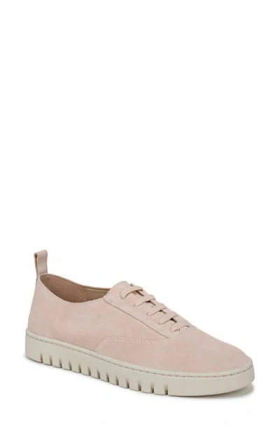 Vionic Uptown Juniper Low Top Sneaker In Cameo Rose