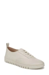 Vionic Uptown Juniper Low Top Sneaker In Cream