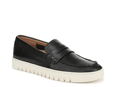 Vionic Uptown Loafer In Black