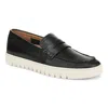 Vionic Uptown Loafer In Black