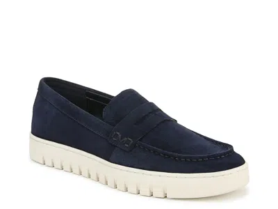 Vionic Uptown Loafer In Blue