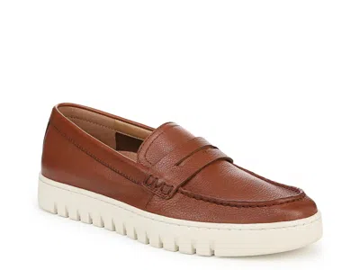 Vionic Uptown Loafer In Brown