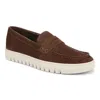 Vionic Uptown Loafer In Brown