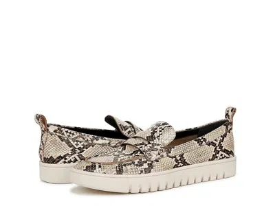 Vionic Uptown Loafers Multicolor Leather Comfort Shoes Hawk692 In Animal Print