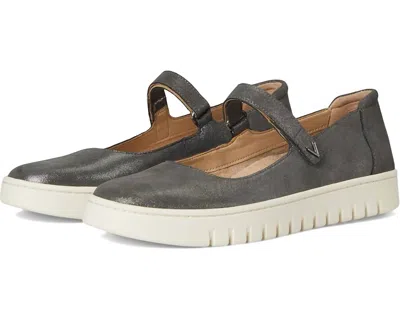 Vionic Uptown Mary Jane In Silver