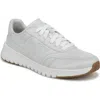 Vionic Uptown Metallic Suede Sneaker In Multi