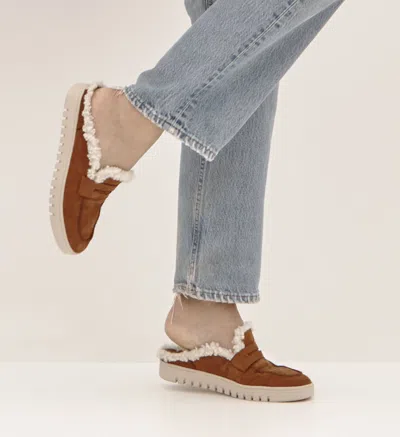 Vionic Uptown Mule In Brown
