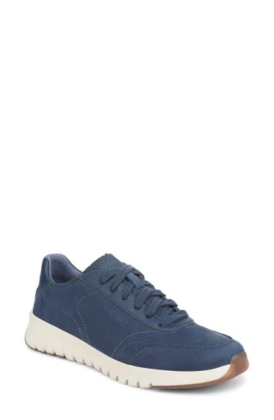 Vionic Uptown Nubuck Sneaker In Multi