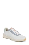 Vionic Uptown Nubuck Sneaker In White