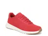 Vionic Uptown Platform Sneaker In Red