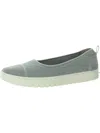 Vionic Uptown Knit Skimmer Flat In Multi