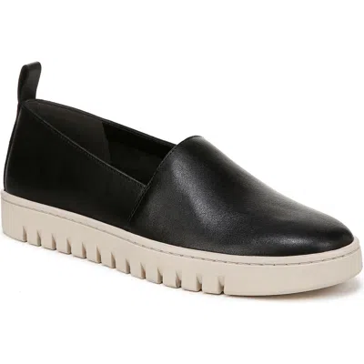 Vionic Uptown Slip-on Sneaker In Black