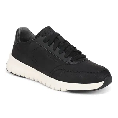 Vionic Uptown Sneaker In Black