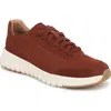 Vionic Uptown Sneaker In Brown