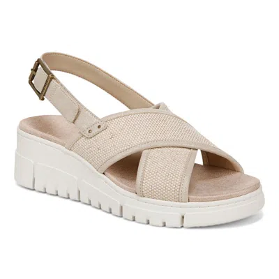 VIONIC UPTOWN SONOMA SLINGBACK WEDGE SANDAL