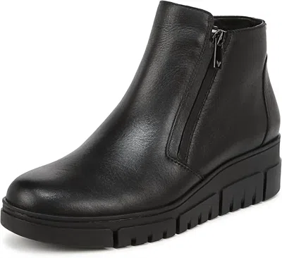 VIONIC UPTOWN SUR BOOT IN BLACK