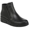 Vionic Uptown Sur Platform Wedge Bootie In Multi