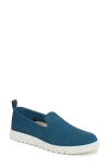 Vionic Uptown Villa Slip-on Sneaker In Celestial Teal