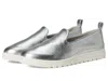 Vionic Wide Width Uptown Willa Slipon In Silver