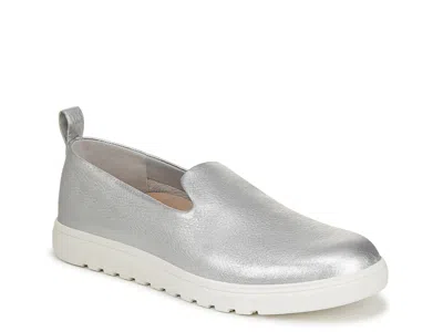 Vionic Uptown Willa Slipon In Silver