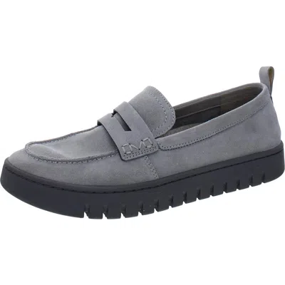 Vionic Uptown Womens Comfort Insole Slip-on Loafers In Multi