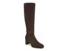 Vionic Valora Tall Heeled Boot In Brown