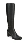 Vionic Valora Knee High Boot In Black