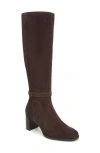 Vionic Valora Knee High Boot In Brown