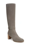 Vionic Valora Knee High Boot In Gray