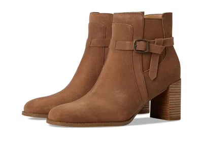 Vionic Vivette Zip Short Boots