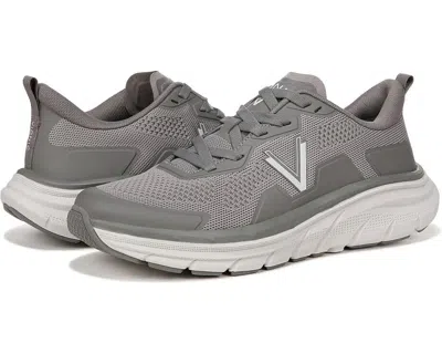 Vionic Walk Max J0146f1-020 Sneakers Men's 10 Charcoal Gray Walking Shoes Zpo516 (gray,10)