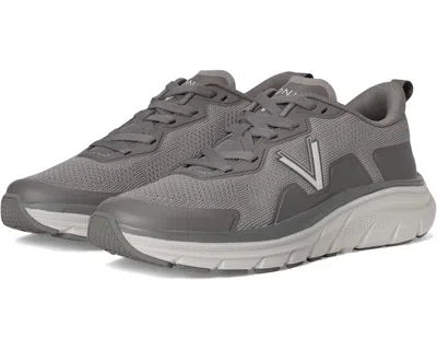 Vionic Walk Max J0146f1020 Sneakers Men's Charcoal Running Shoes Hawk2957 In Grey