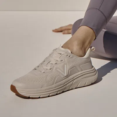 Vionic Walk Max Lace Up Trainer In Neutral