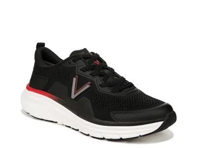 Vionic Walk Max Sneaker In Black