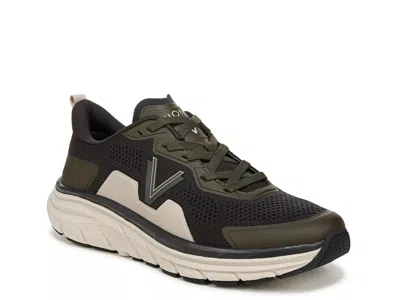 Vionic Walk Max Sneaker In Gray