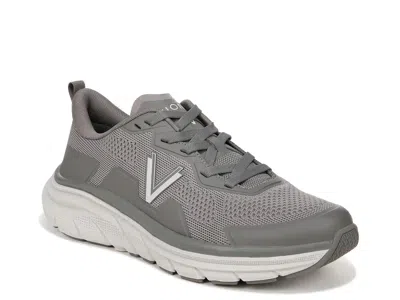 Vionic Walk Max Sneaker In Gray
