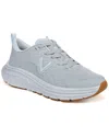 Vionic Walk Max Water Repellent Sneaker In Blue