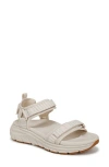 Vionic Walk Max Wanderer Sandal In Cream