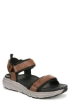 Vionic Walk Max Wanderer Sandal In Hazelnut