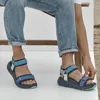 Vionic Walk Max Wanderer Sandal In Multi