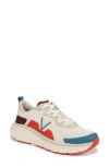 Vionic Walk Max Water Repellent Sneaker In Ivory Multi