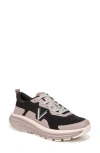 Vionic Walk Max Water Repellent Sneaker In Magnolia Dusk/phantom Grey