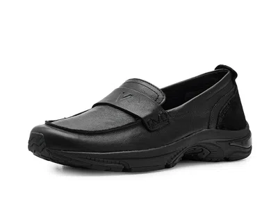 Vionic Walk Roam Loafer In Black