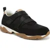 Vionic Walk Slim Gia Sneaker In Black